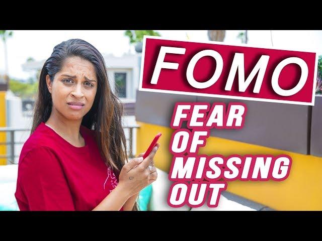 Stages of FOMO