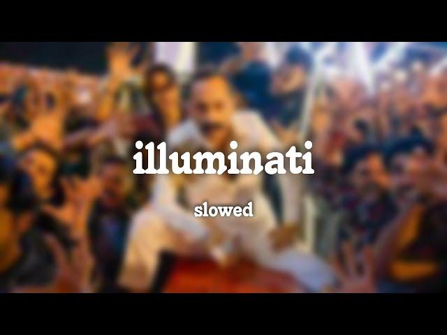 Illuminati song slowed avesham dabzee fahad