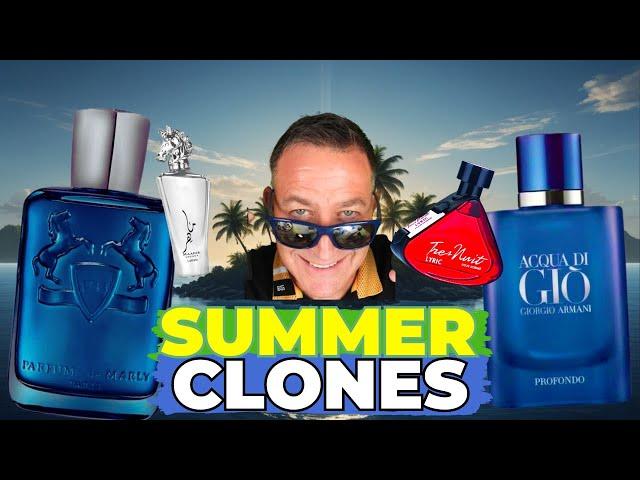 The BEST Clone Fragrances You Can Buy For Summer