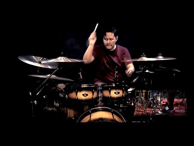 DIGGING UP - Unmasking The Hypocrite (Arief Rahadian. Drum Playthrough) | BRUTAL MIND