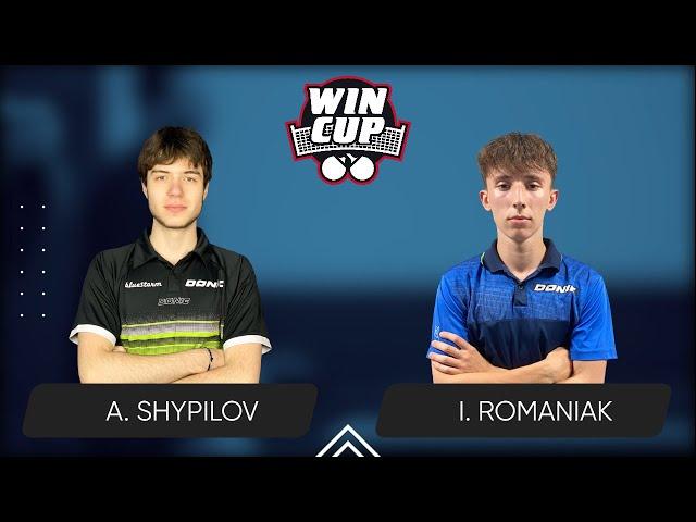 21:25 Anton Shypilov - Ivan Romaniak 20.06.2025 WINCUP Star Table 1