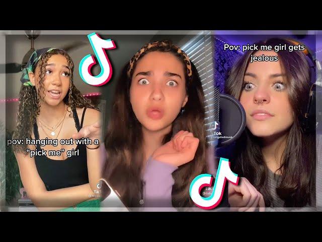 POV: Pick Me Girls (PT.2) | TikTok Coolpilation