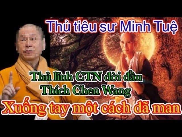  KHỦNG KHIẾP! THỦ TIÊU SƯ MINH TUỆ THỦ LĨNH CTN ĐỜI ĐẦU XUỐNG TAY MỘT CÁCH DÃ MAN ​⁠@Doiluthu