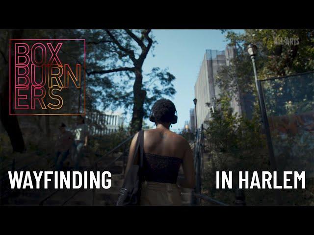 Chloë Bass and Studio Museum in Harlem subvert expectations with emotional wayfinding | Box Burners