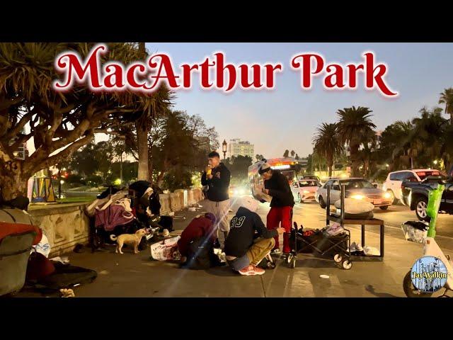 MacArthur Park • Ep 2 | Los Angeles, California  [4K]