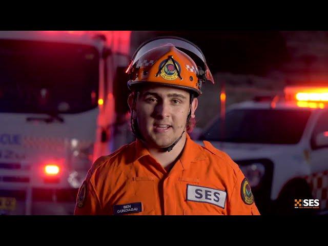 NSW SES Recruitment Video