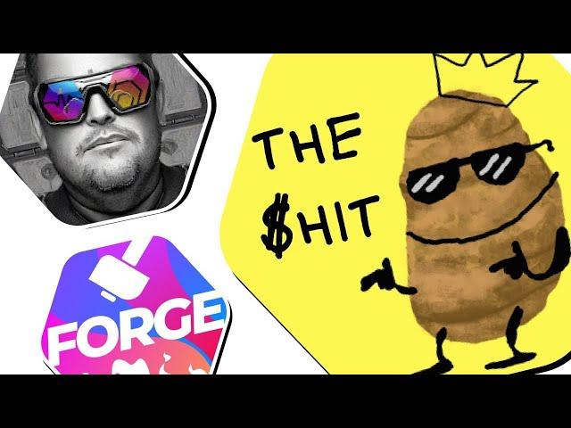 The $hit + Forge + Randy Marketing Incubation Stream