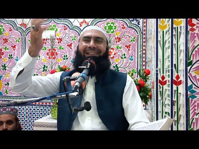 Pastho Bayan In Batkhela New Beautiful Byan By Molana Ahmad Jamshed Khan