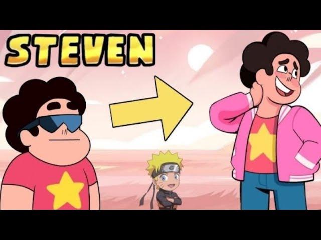 STEVEN EN VARIOS SEGUNDOS