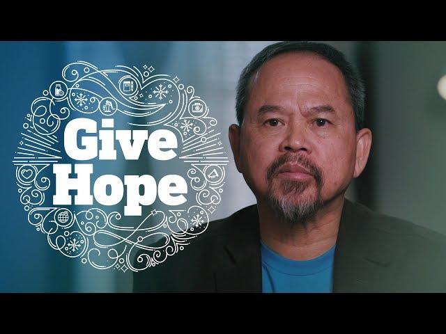 Why Thai Dang, a Survivor of War and Childhood Malaria, Gives to UNICEF