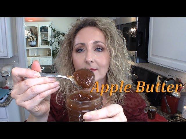 Apple Butter | Small Batch | Canning Recipe