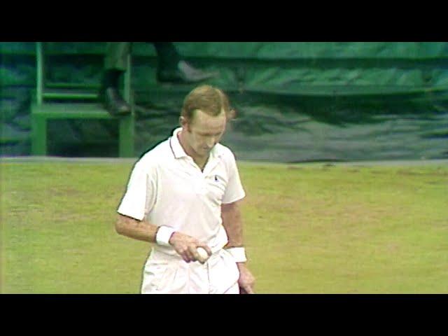 US Open Spotlight: Rod Laver