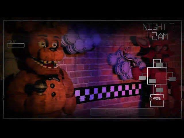 Five Nights at Bonnie's 1 Remake