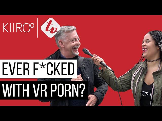 KIIROO TV - Did you ever try VR Porn?