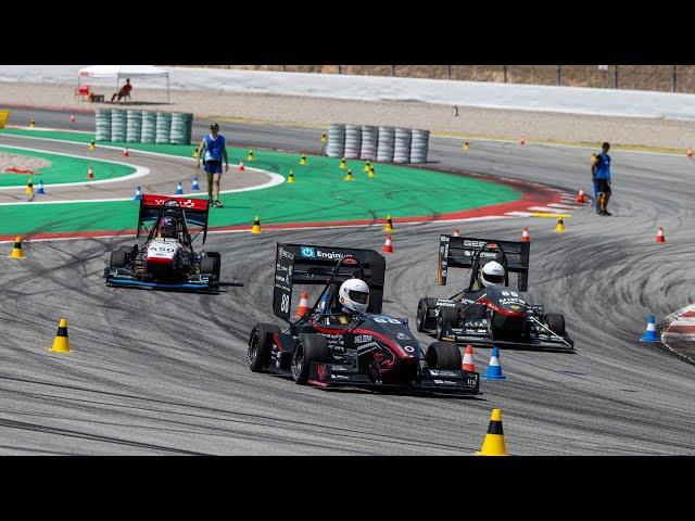 FORMULA STUDENT SPAIN 2024 - OFFICIAL VIDEO | FULL EVENT