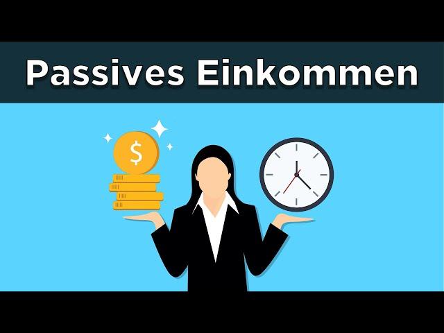 Passives Einkommen: Wie du es 2020 schaffst!