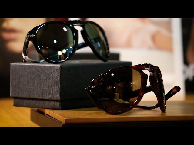 Persol 714 Folding Sunglasses