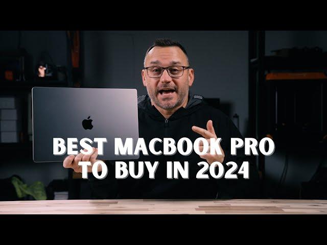 Best MacBook Pro to buy for 2024