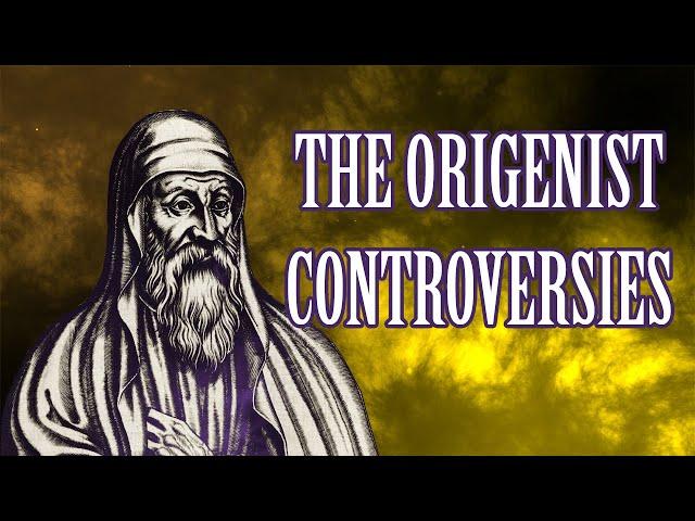 Origen's Condemnation - A Deep Dive