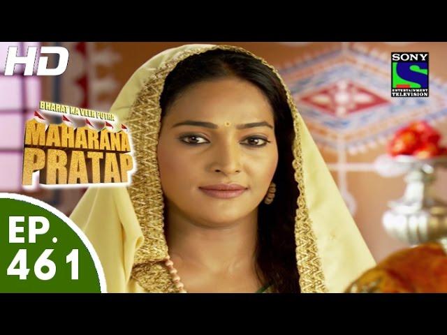 Bharat Ka Veer Putra Maharana Pratap - महाराणा प्रताप - Episode 461 - 30th July, 2015