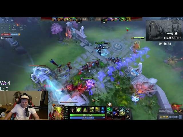  Dota 2 Clip / Twitch Clip Silvername - Blink Combo Initiation 