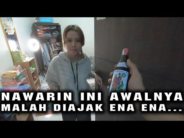 MAEN KE KOS CEWEK AJAK MINUM INI BER 2 GIMANA ENDINGNYA???
