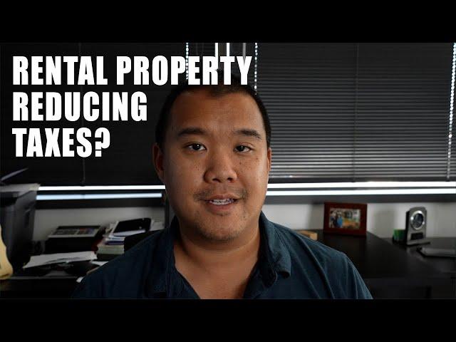 Can Rental Property Reduce Your Taxes?