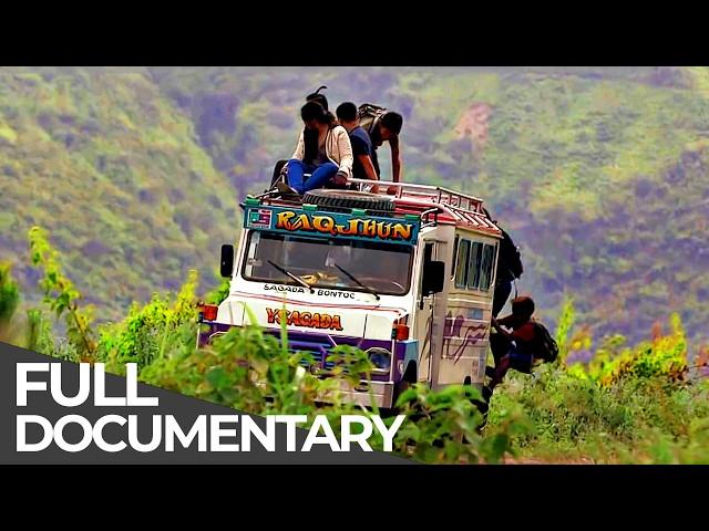 World’s Most Dangerous Roads | Best Of - Burundi, Mali, Bolivia & Canada | Free Documentary