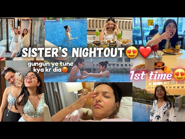 Pehli baar hum dono Nightstay k lie akele gaye️in 5star hotel||Yashasvi Rajpoot||