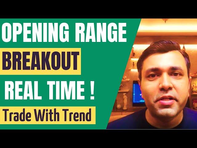OPENING RANGE In PRICE ACTION Trading (3 RULES That WORK)