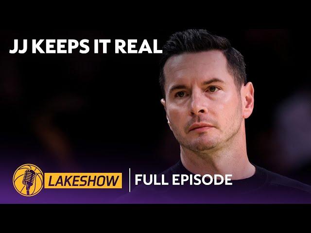 JJ Redick Doesn’t Sugarcoat Loss to Nuggets | Lakeshow