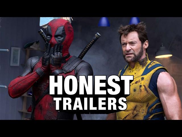 Honest Trailers | Deadpool & Wolverine