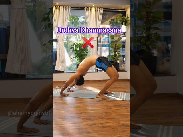 Correction Time   #viral #ahamyoginstitute #youtubeshorts #yoga