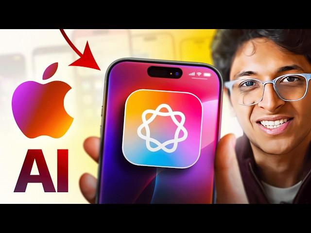 How to Get Apple Intelligence in India on iPhone?