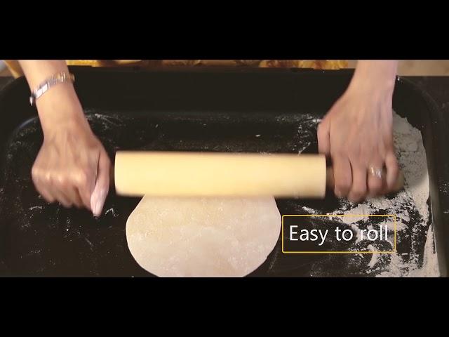 Official Rotibox Advert: rotibox, the new way of making roti...without the mess