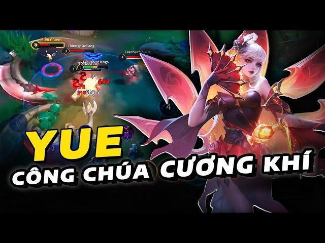 TÂM ĐIỂM TƯỚNG: YUE | NCDT