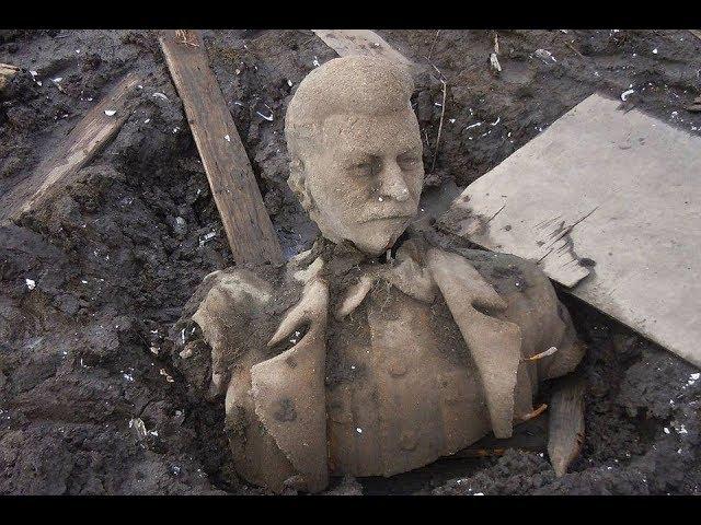 Сталин всплыл под Челябинском!