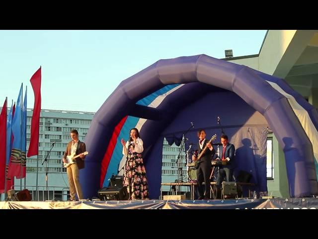 КЦ "Зеленоград" 10 мая 2015 г