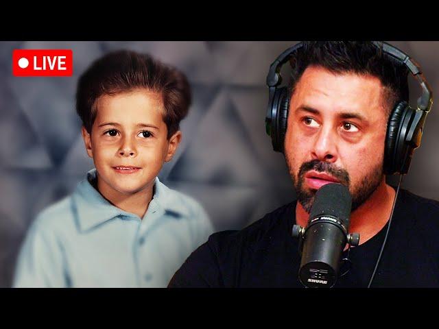 Cody shares his childhood trauma with us | JEFF FM CLIPS