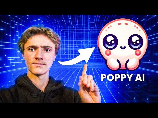 This AI Writes Better Video Scripts Than Chat GPT in Minutes (Poppy AI Tutorial)