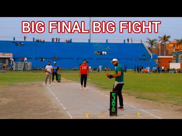 BIG FINAL BIG FIGHT TAMOUR MIRZA VS AMEER HAMZA AHSAN CHITTA VS SOHAIL PRIZE 1.50 LAC’S BEST MATCH