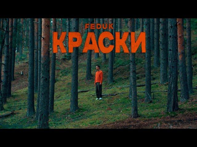 FEDUK — КРАСКИ