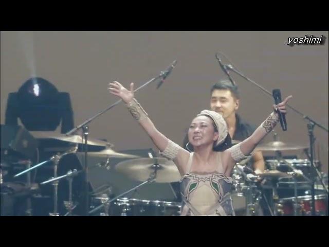 MISIA -HOPE&DREAMS  - 渋谷Bunkamura オーチャードホール＆横浜アリーナ   星空のライヴVII LIVE 2014