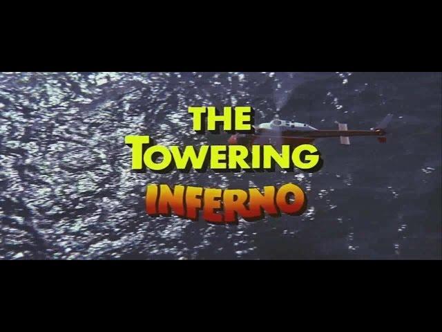 The Towering Inferno(1974) - Opening & Music (HD)