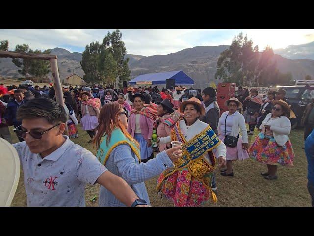 SUPER SONIDO DEL PERU 2024 - Huaylash antiguo en Huacán "Perla del Canipaco"