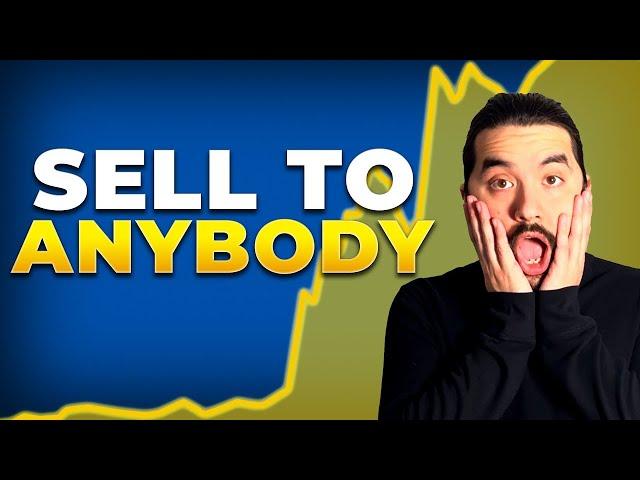This Weird Marketing Technique Helps You Sell to ANYBODY