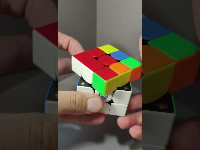 Как собрать кубик рубика 3x3 | OLL (верхний слой)
