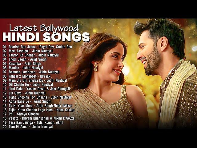 New Hindi Songs 2023 ️Top 20 Bollywood Songs July 2023 ️ Indian Songs