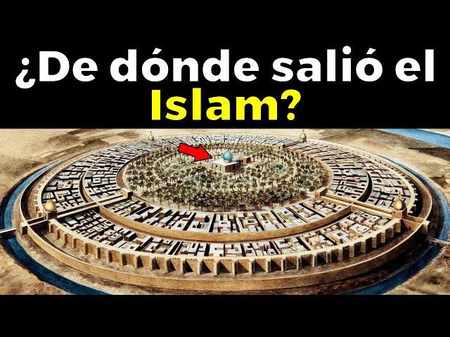 Los verdaderos orígenes del Islam