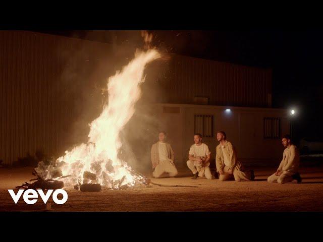 Arde Bogotá - La Salvación (Video Oficial)